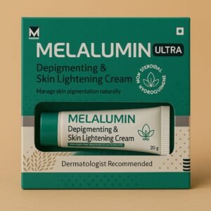 Melalumin Ultra Depigmentation Cream