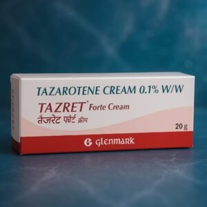 Tazret Tazarotene cream 0.1%
