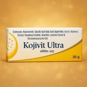 Kojivit Ultra Natural Skin Whitener Cream