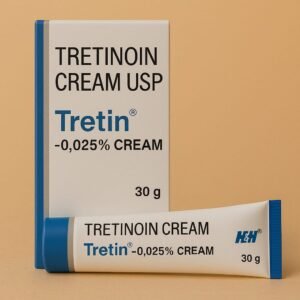 Tretinoin cream Usp