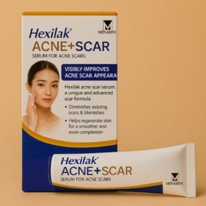 Hexilak Scar Treatment gel