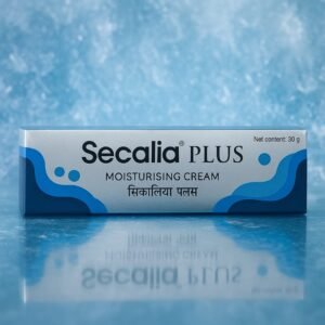 Secalia Cream Lotion