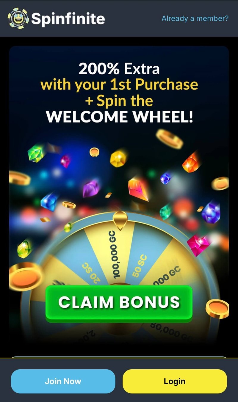 Discover the Thrill of Spinfin Casino in the UK