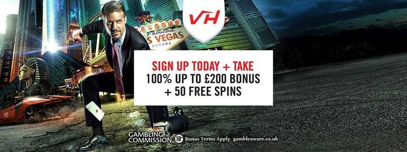 Overview of vegashero casino online