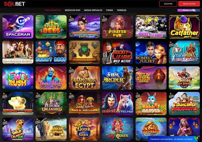 Incentivo Solbet Paraguay: Oferta de invitación, requisitos de apuesta y términos del casino en línea